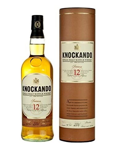 KNOCKANDO 12 YO