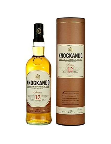 KNOCKANDO 12 YO