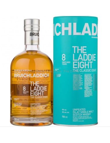 BRUICHLADDICH THE LADDIE 8 YO