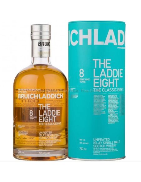 BRUICHLADDICH THE LADDIE 8 YO