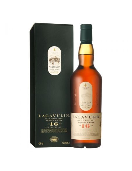 LAGAVULIN 16 YO 43% VOL