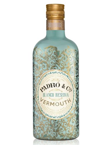 Vermouth padro & co blanc reserva