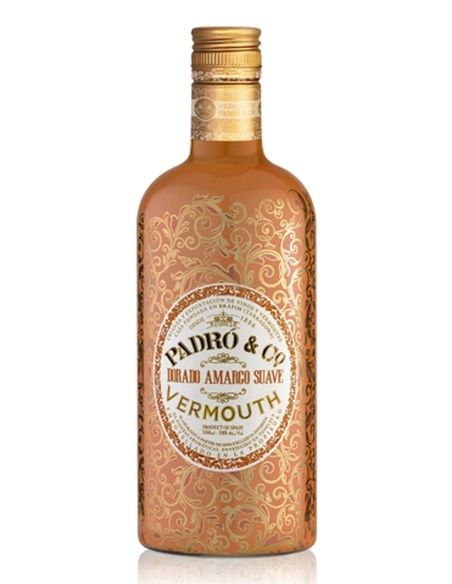 PADRO & CO DORADO AMARGO SUAVE