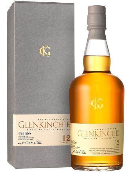 GLENKINCHIE 12 YO