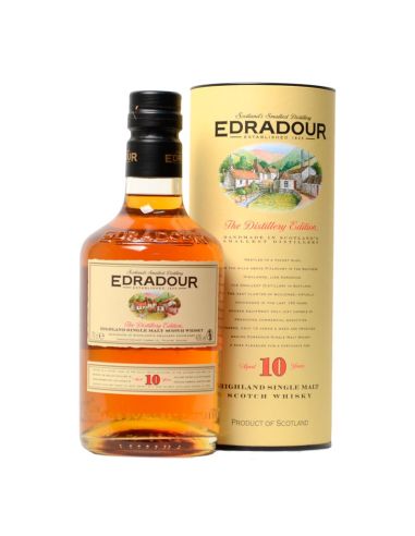 EDRADOUR 10 YO