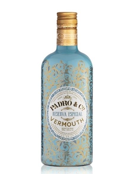 Vermouth padro & co rva especial