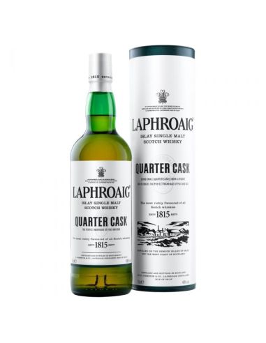 LAPHROAIG QUARTER CASK