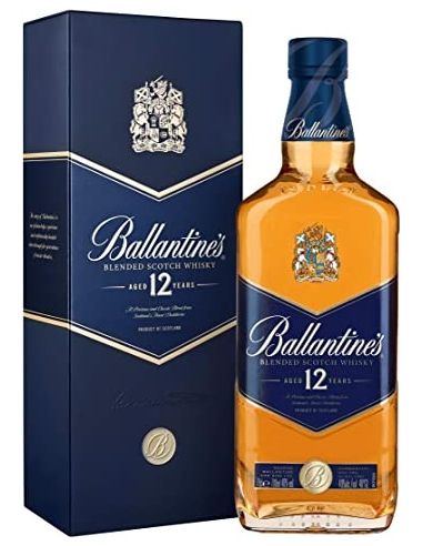 BALLANTINE S 12  YO