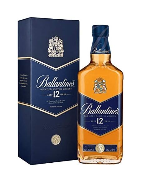 BALLANTINE S 12 YO