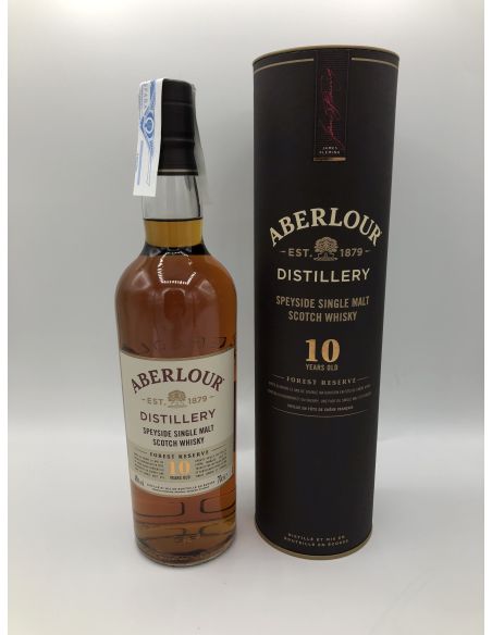 ABERLOUR 10 YO FOREST RESERVE