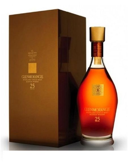 GLENMORANGIE 25 YO  AMB ESTOIG