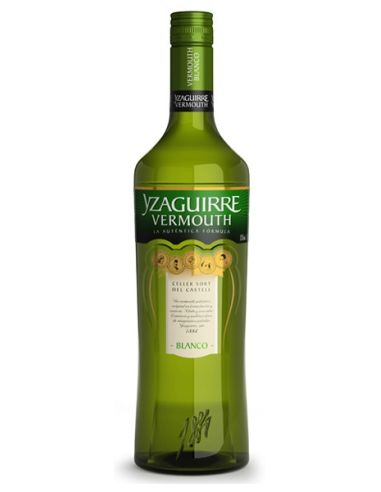 YZAGUIRRE BLANC RESERVA 1 L