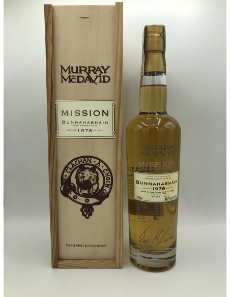 BUNNAHABHAIN 31 YO 1976 MMD