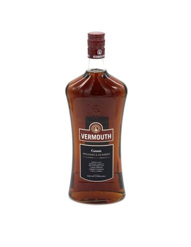 CANASTA VERMOUTH ROJO 1 L