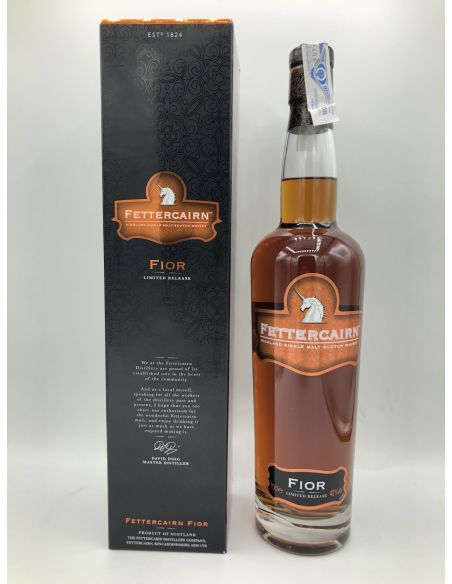 FETTERCAIRN FIOR 42% VOL