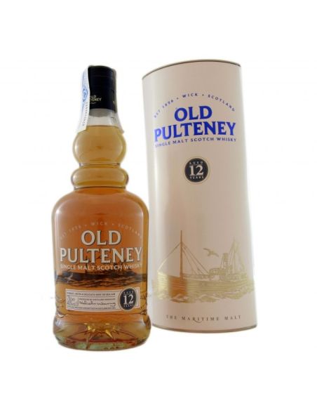 OLD PULTENEY 12 YO