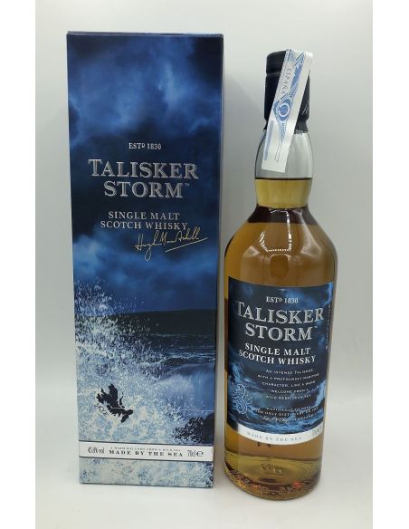 TALISKER STORM