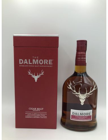 DALMORE CIGAR  RESERVE