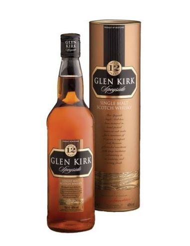 GLEN KIRK 12 YO