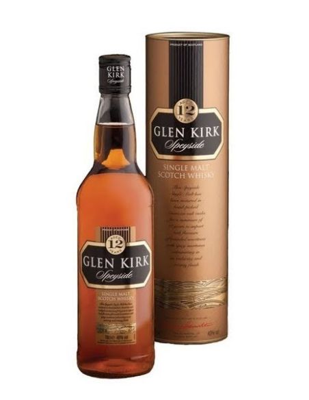 GLEN KIRK 12 YO