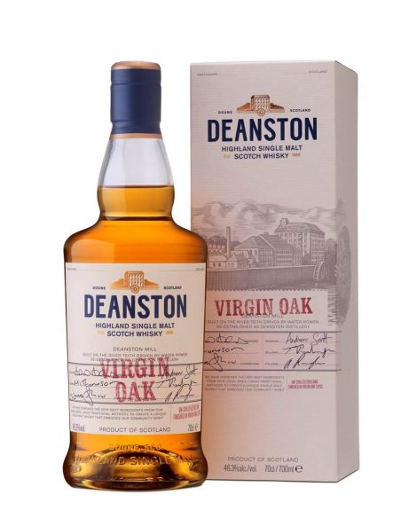 DEANSTON VIRGIN OAK