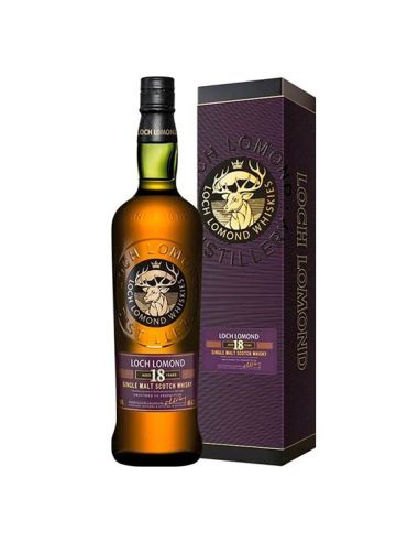 LOCH LOMOND 18 YO