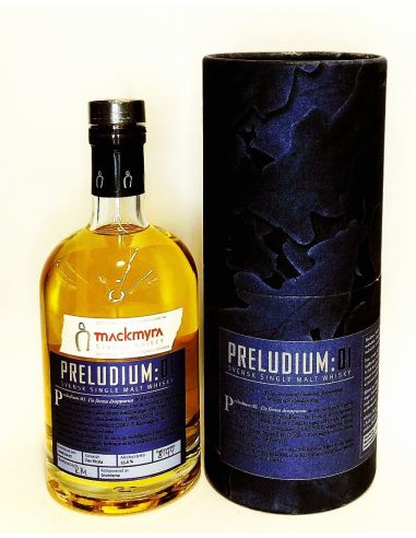 MACKMYRA PRELUDIUM: 01 50 CL