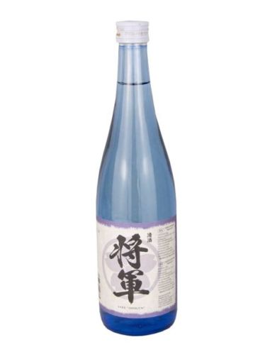 SAKE SHOGUN 72CL 14,5% VOL