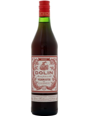 DOLIN ROUGE VERMUT