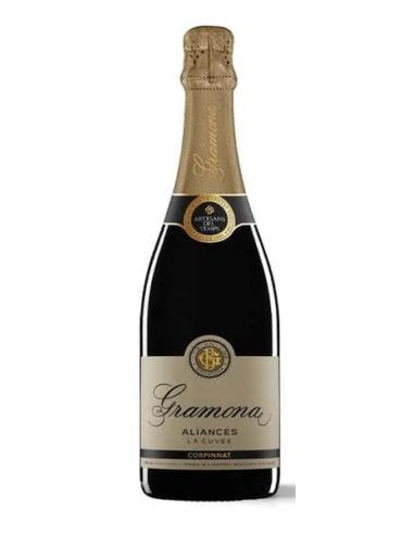 Corpinnat bio gramona la cuvee aliances extra brut