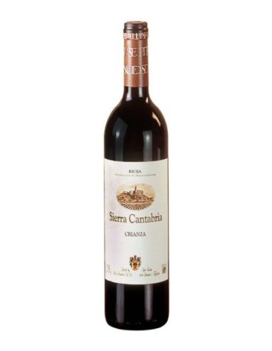 SIERRA CANTABRIA CRIANZA MAGNUM TINTO