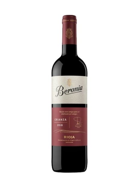 BERONIA CRIANZA TINTO