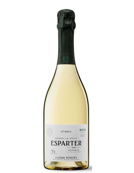 AT ROCA ESPARTER GRAN RESERVA BRUT NATURE