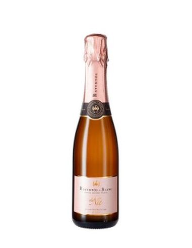 RAVENTOS I BLANC DE NIT ROSADO 37,5 CL