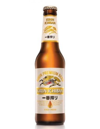 KIRIN ICHIBAN 33 CL 5% VOL