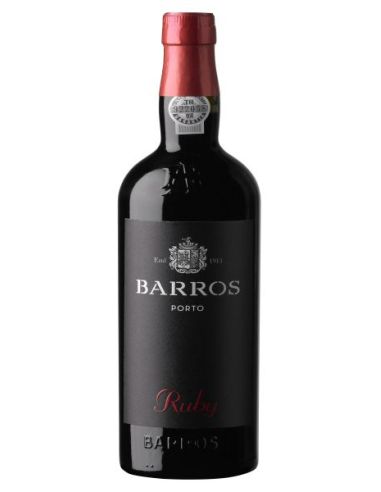 BARROS RUBY PORT 1 L