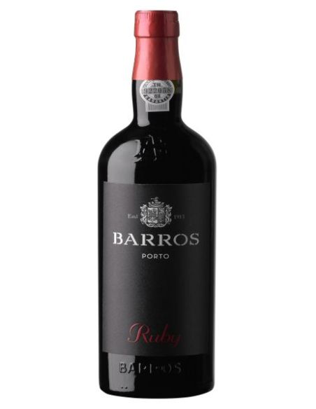 Porto barros ruby port 1 l