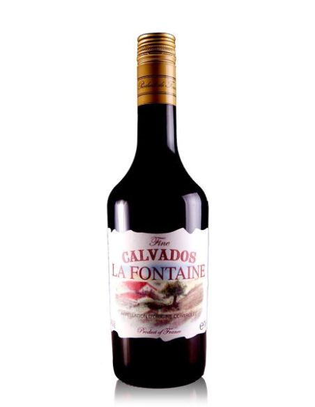 CALVADOS LA FONTAINE 70 CL