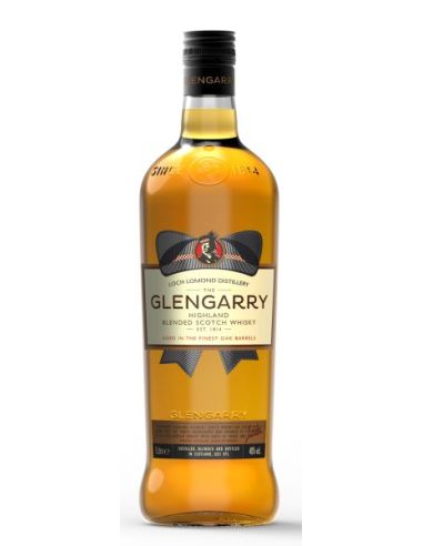 GLENGARRY BLENDED 1 L 40% VOL.