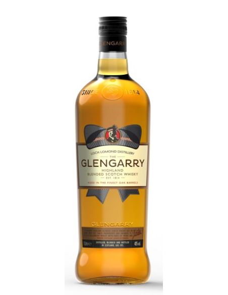 GLENGARRY BLENDED 1 L 40% VOL.