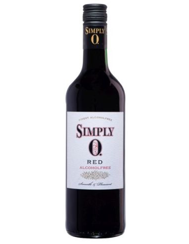 SIMPLY 0 TINTO SIN ALCOHOL