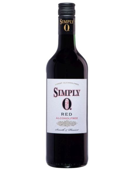 SIMPLY 0 NEGRE SENSE ALCOHOL