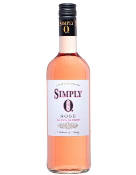 SIMPLY 0 ROSADO SIN ALCOHOL