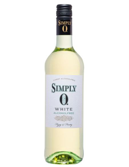 SIMPLY 0 BLANC SENSE ALCOHOL