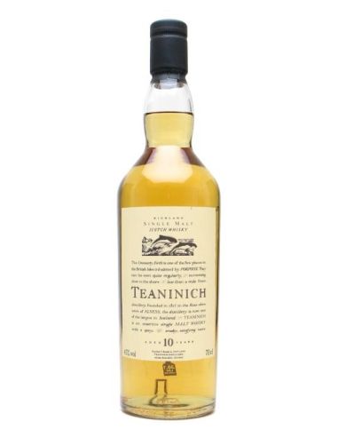 TEANINICH 10 YO FLORA & FAUNA