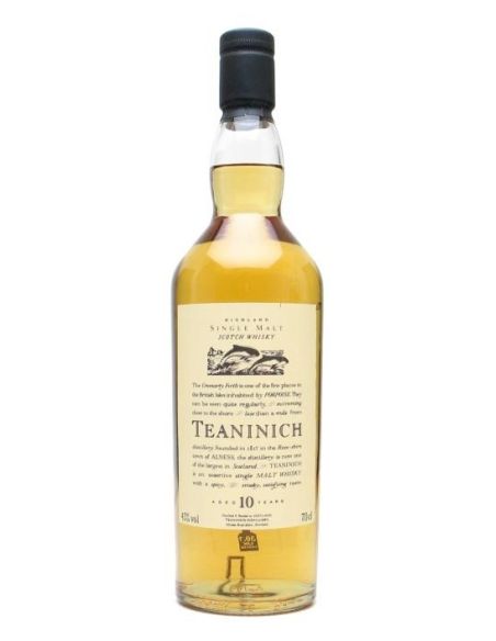 TEANINICH 10 YO FLORA & FAUNA