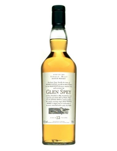 GLEN SPEY 12 YO  FLORA & FAUNA