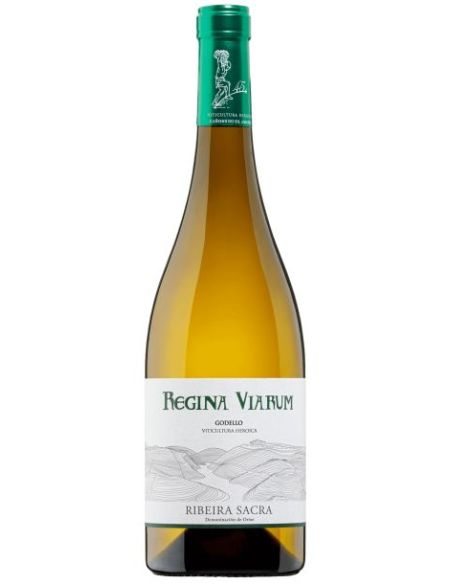 REGINA VIARUM GODELLO BLANC