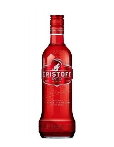 ERISTOFF RED