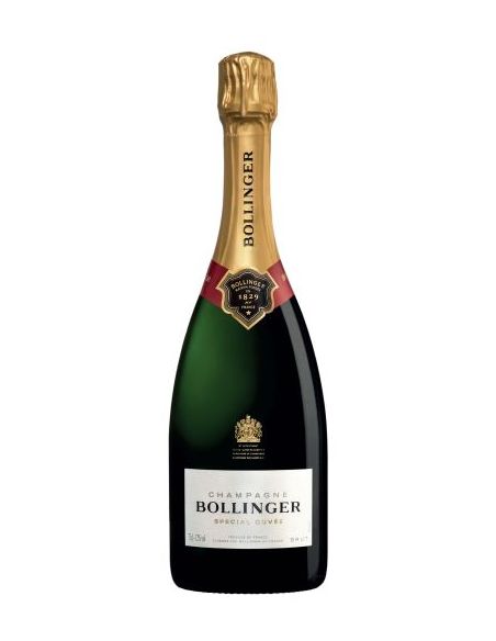 BOLLINGER SPECIAL CUVEE